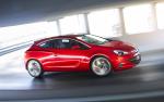 Opel GTC Paris Concept 2010 года